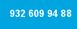 932 609 94 88 932 609 94 88
